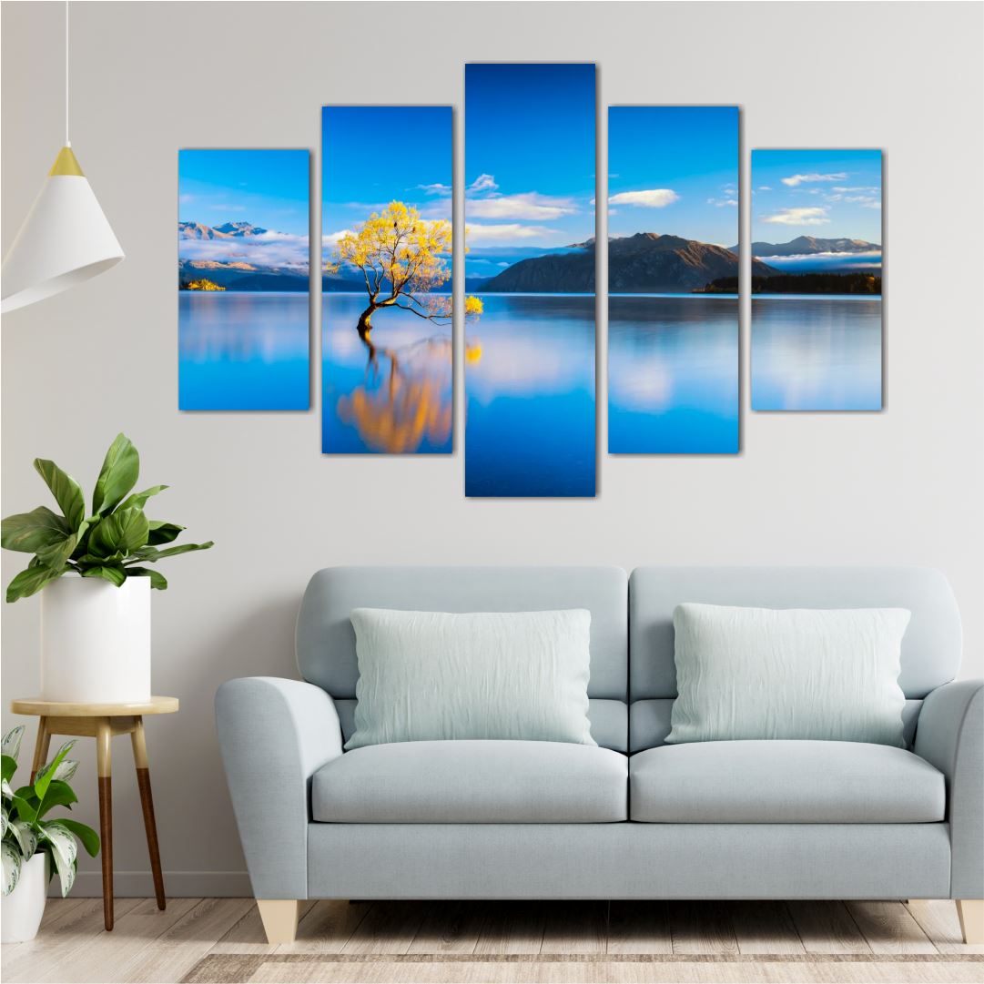 5 Piece Split Canvas Classic Canvas NetCanvas 