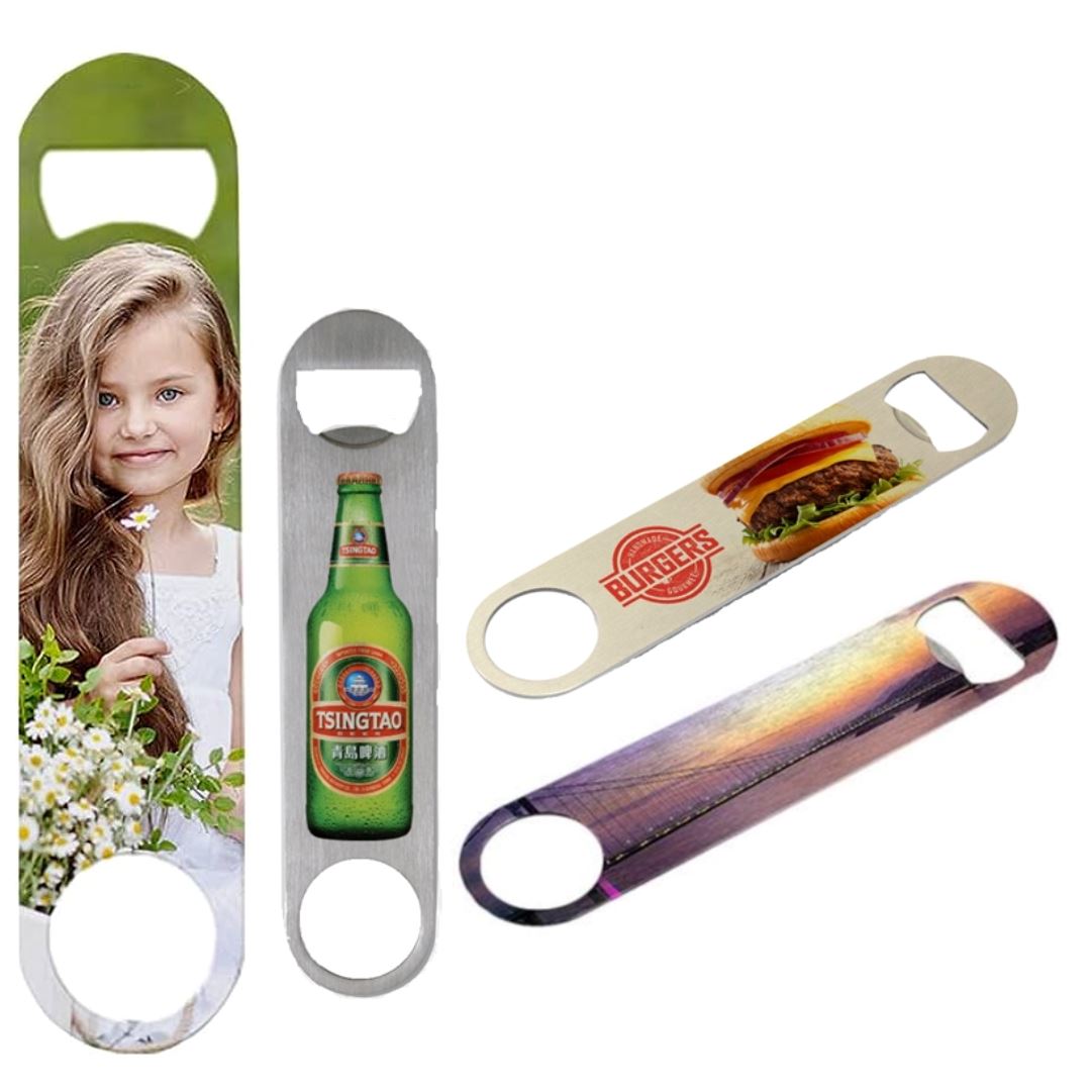 Custom Printed Bottle Opener Printed Gifts NetCanvas 