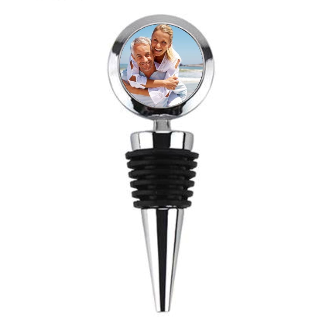 Custom Printed Wine Bottle Stopper Printed Gifts NetCanvas 