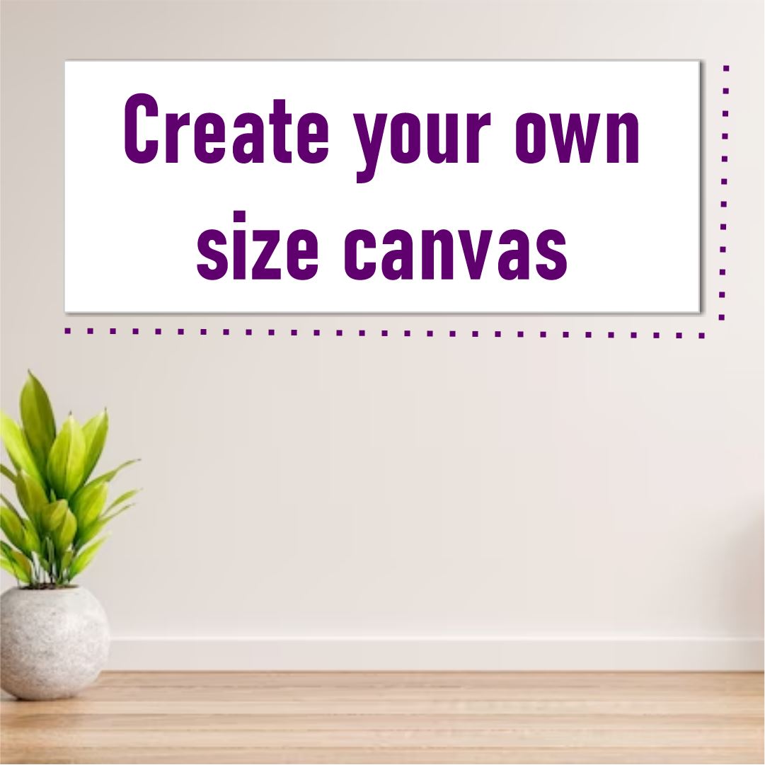 Custom Size Canvas Calculator Classic Canvas NetCanvas 