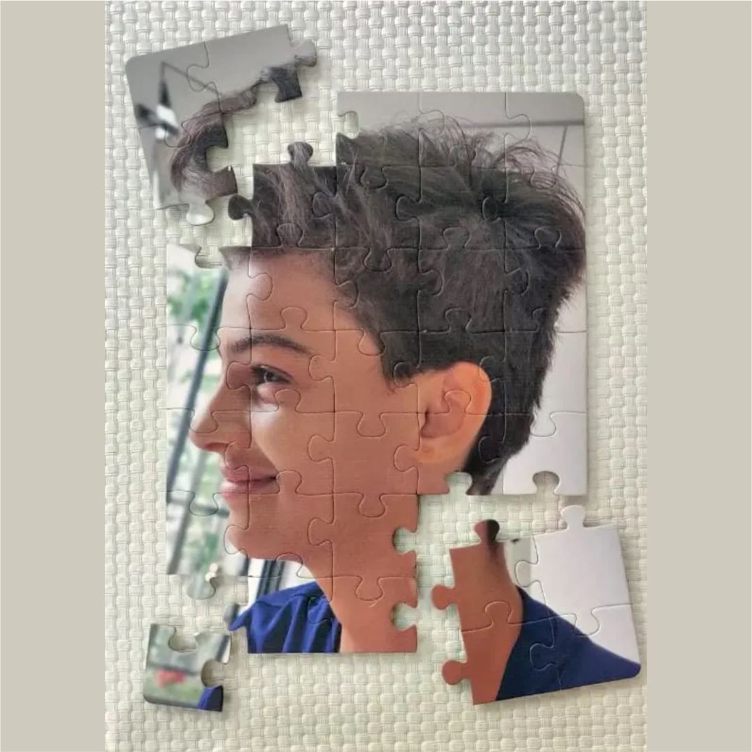 Glossy Photo Puzzle (30pcs) Printed Gifts NetCanvas 