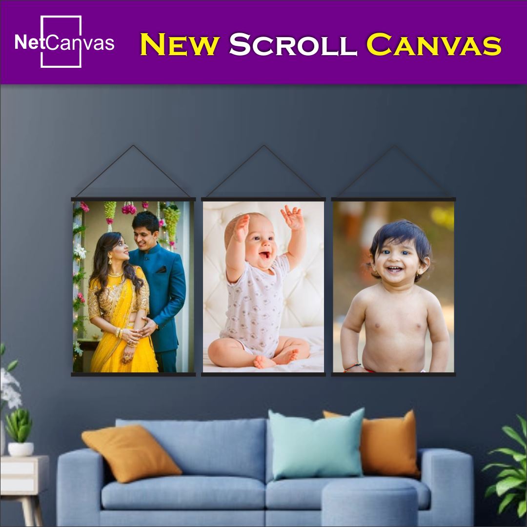 NEW | Scroll Canvas Scroll Canvas NetCanvas 