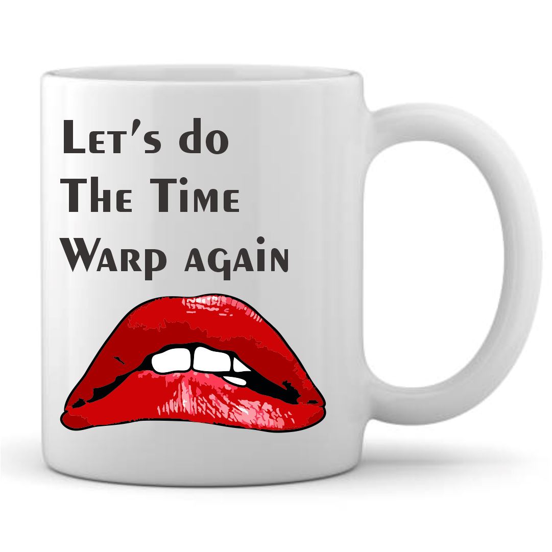 Time Warp Mug (18+) Classic Canvas NetCanvas 