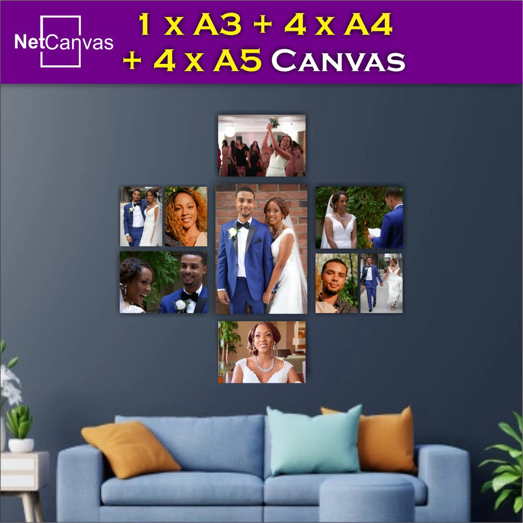 NetCanvas - Canvas Printing Leaders: Lowest Prices & Fastest Delivery
